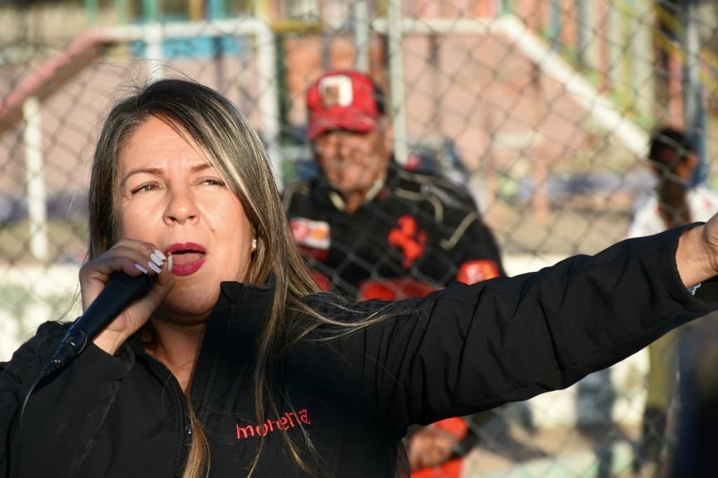Las Reformas que presentará AMLO, serán de verdadera justicia laboral: Rosana Díaz